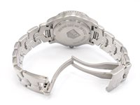 Watch Tag Heuer Man in Steel WT1112.BA0550 - WT1112.BA0550